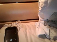 Hairy chest covered in cum 6