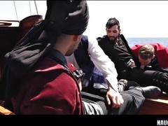 Monstrous Wood Homosexual Bj Hump With Jizz Shot