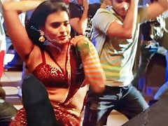 Hebah Patel kasi lanja boobs cum red song cum tribute spit