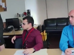 Office Yoga