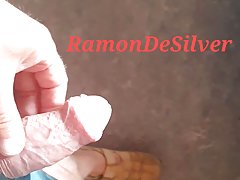 Master Ramon soils his old slave's bed
