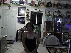 kevinstockings models a new top