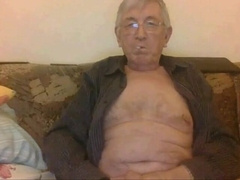 Thin Petite-Beefstick Grandfather Grizzlies