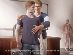 Soiree, roleplay, yoai