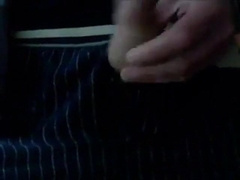 Twink's Amateur Masturbation: Sperm Explosion!