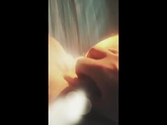 Late at Night, Wankin in the Bedroom
