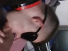 Blow a friend