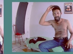 Middle-aged, shoe, reality