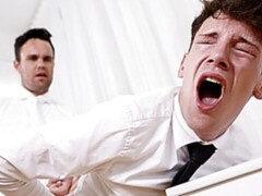 Mormon hotties Beau Reed and Edward Terrant fuck hard