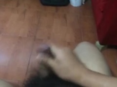 CHILANGO  DE VERGA PELUDA DISPARA LECHE PARA MI
