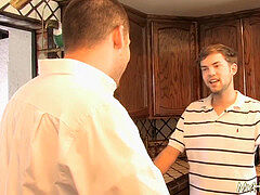 Big cock, gay husband, fag