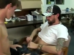 Back In The Store Room With Step daddy