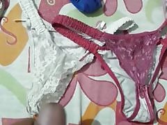 calcinhas fio dental da novinha safadinha