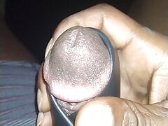 Morning masterbation cum