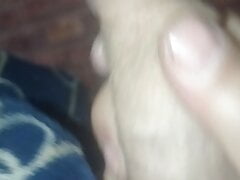 great masturbation my penis is filled with a lot of milk