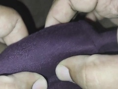 HAVE FUN WITH CORDED FORESKIN, PEEHOLE AND PLUNGING WEENIE INTO SPEAR APEX
