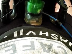 Poyostick 5044 Conductive on a Fleshligh Launch w Kickstand