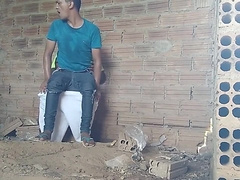 (final )luckyy Tigger Relieving The Lonely Truck Driver