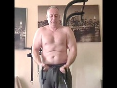 Hand job, gay big cock, big dick