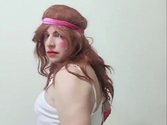 PrettyDiana got large Manmeat with agony buttfuck hook-up with the senior boy