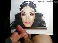 ROMANIAN dancer tributed by a friend ,cute face BLOOONDU