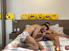 Paulo Furlan got scorching on Cássio Farias