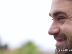 Bum Chum realtors buttfuck pounds at empty property