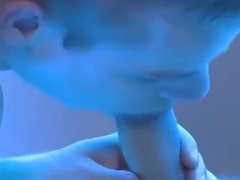 Tight ass bareback with hottie