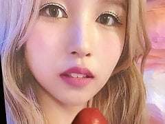 Twice Mina Cum Tribute