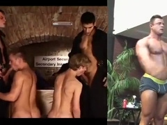 Muscle Worship Mash Up