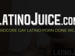 Hot bisexual guys Tiago and Maximiliano pleases themselves by ramming each other 2