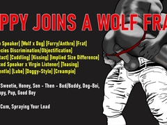 [Audio] Puppy-Guy Joins a Teddy Fraternity