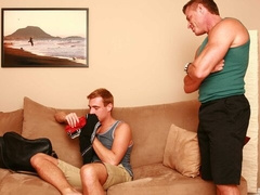 Panty sniffer punished (feat. Tyler Saint, Ryan Raz)