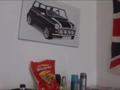 Tommylads Straight Immodest Scally Lads Wank Together And Discharge