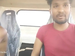 Public Area Car Touching Kissing Inside Coming Jungle - Gay Movie In Hindi Voice - Masturbation Outdoor Forest Summer
