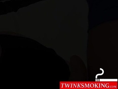 A steamy ride to remember with my chainsmoker hunk stepdaddy