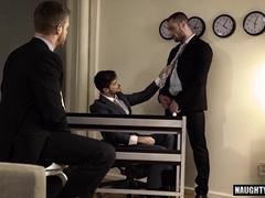 AmpleBone's Homosexual Roll Flop with Jizz Flow: A wild cumshot show!