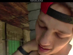 Will Simon In Limo Men Hand job