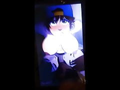Futa Sakura Kasugano BJ From Lisa, Frankie and Mavis SoP