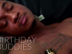 Jin Powers & Trent King - Birthday Buddies