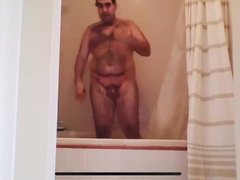 Jew Bears That Ass Finally Spread