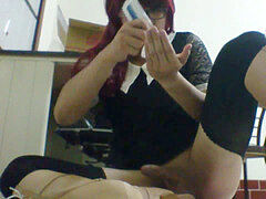 chinese CD solo in boots