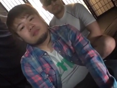 Chubby Japanese