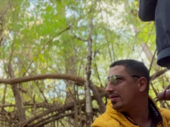 Cruising Adventures 8K monstercock jism in throat