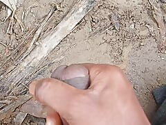 Solo masterbation  desi village boy for hands