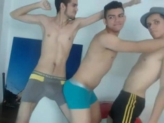 Colombian Str8 Handsome Boy Sucks Cock 1st Time, Hot Big Ass