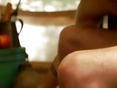 Soldier boy gets fucked by daddy