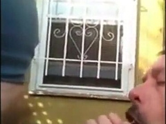 Father come y traga lefa de su novio