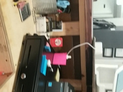 Caught by chief. Front desk fap. No spunk