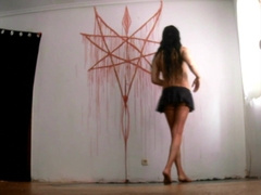 low vile harlot degrading